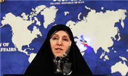  نسخه چاپيارسال به دوستان ایران: اظهارات وزیر خارجه عربستان مردود و بر مبنای تحلیل‌های تکراری و بی‌فایده است