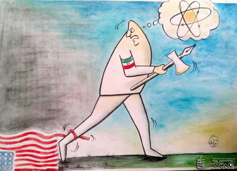 گروه 5+1 به دنبال تعلیق تمام فعالیت های هسته ای ایران می باشند