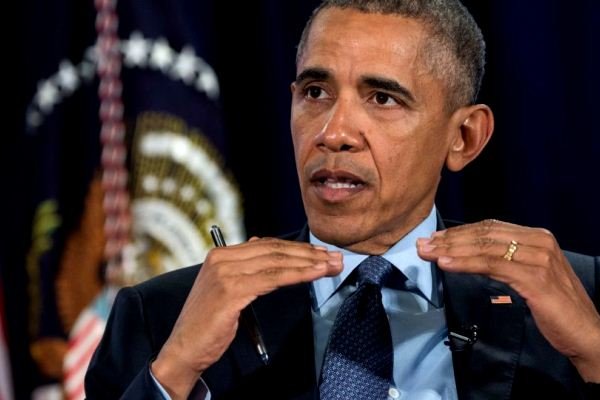 انتقاد اوباما از جمهوری‌خواهان کنگره آمریکا 