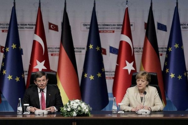 استیصال اروپا و اشتهای سیری ناپذیر آنکارا؛ گروکشی جدید ترکیه