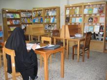 	فعالیت ۵ باب کتابخانه شبستان در مساجد روستاهای شهرستان صحنه 