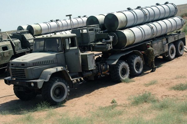 تحویل کامل سامانه اس - ۳۰۰ به ایران توسط روسیه