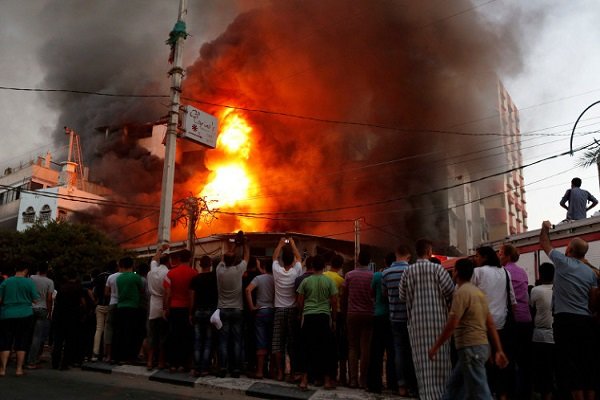 وقوع انفجار در «قاهره» ۵ کشته برجای گذاشت