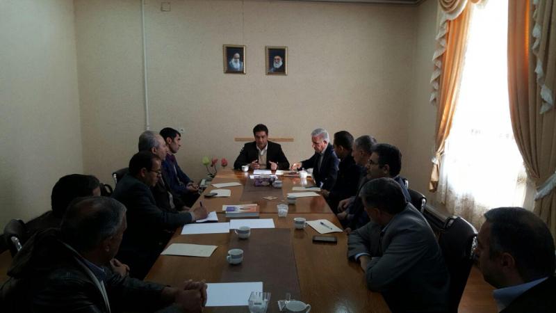 اعضای هیئت نظارت بر پنجمین دوره انتخابات شوراهای شهر و روستای صحنه معرفی شدند