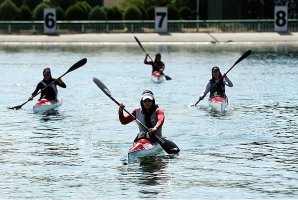 	2 قایقران کرمانشاهی در اردوی تیم ملی روئینگ مردان و زنان ایران حضور می یابند 