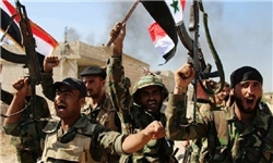 خیز ارتش سوریه برای پیشبرد عملیات از چند جهت به سوی دیرالزور