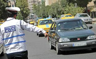 اجرای طرح تابستانه پلیس‌راه در محورهای موصلاتی استان کرمانشاه 