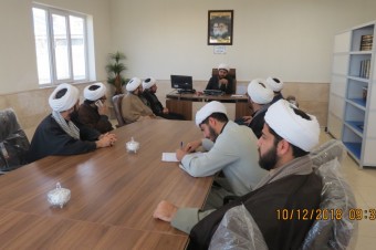 دومین جلسه هم‌اندیشی ستاد احیاء زکات شهرستان صحنه برگزار شد