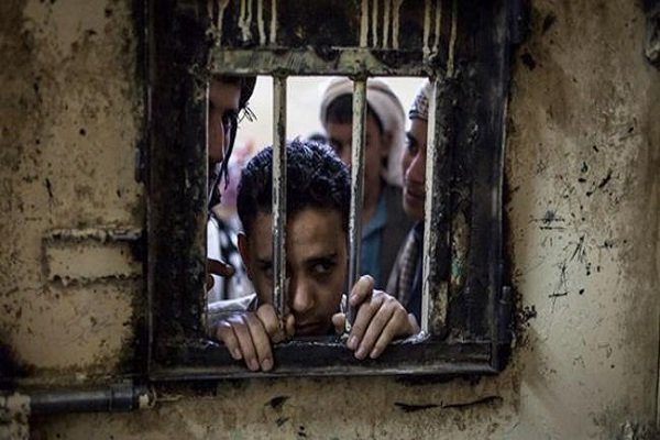 تشکیل کمپین توییتری افشای جنایات در زندان‌های سری امارات در یمن