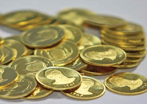 قیمت انواع سکه کاهش یافت/طرح جدید ۳۶۵۰ تومان ارزان شد