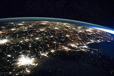  عکس های دیدنی از کره زمین از دوربین فضانورد ناسا