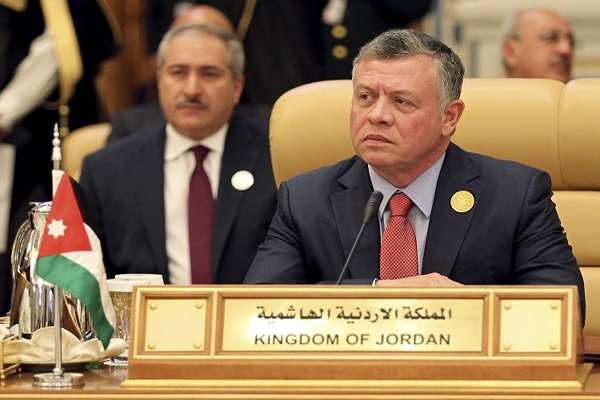 پادشاه اردن: امان از تمامیت ارضی، وحدت و ثبات عراق حمایت می‌کند