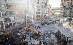 حدود ۳۰ هزار واحد مسکونی در زلزله استان کرمانشاه آسیب دید 