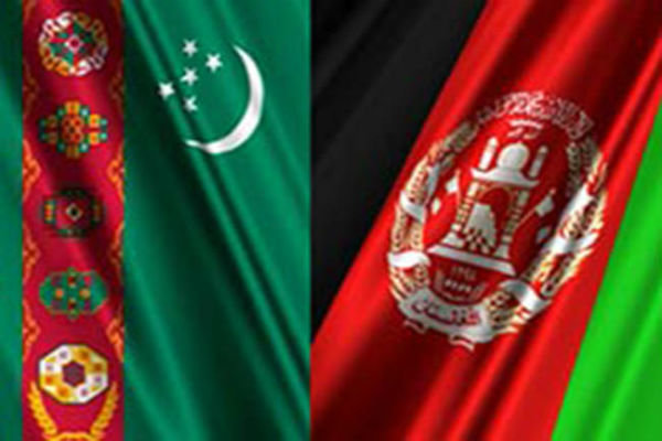 تاکید رؤسای جمهوری افغانستان و ترکمنستان بر گسترش همکاریها