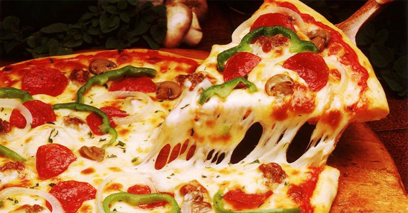 درباره تاریخچه پیتزا بیشتر بدانیم