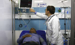مراجعه۵۱۶۰ بیماراورژانسی به بیمارستان‌های استان کرمانشاه طی نوروز 