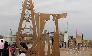بازدید 17 هزار نفر از مناطق عملیاتی قصرشیرین در ایام نوروز 