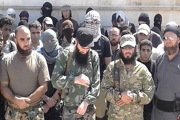 تلاش داعش برای پیشروی در اطراف دوما و مناطق بیابانی سوریه 