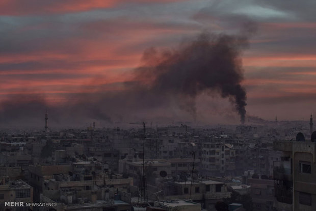 بیش از ۵۰ کشته و زخمی به دنبال انفجار در ادلب سوریه