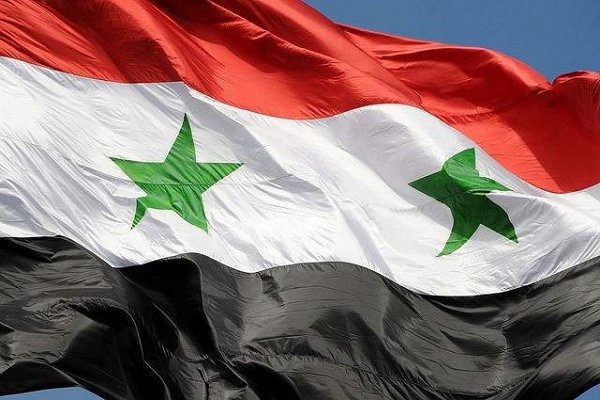 غوطه شرقی دمشق به آغوش سوریه بازگشت/ اهتزاز پرچم سوریه در دوما