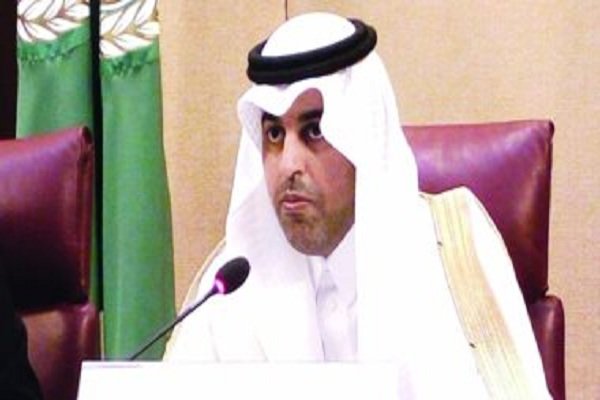 رئیس پارلمان عربی ادعاهای ضد ایرانی خود را تکرار کرد
