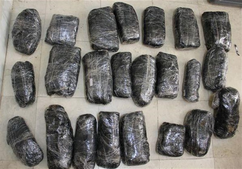 ۷ کیلو و ۶۰۰ گرم تریاک از سوداگران مواد مخدر درشهرستان صحنه کشف شد