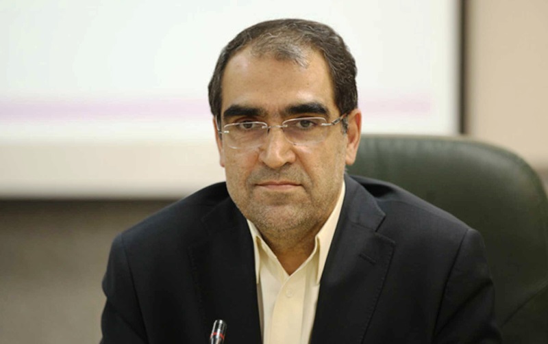 وزیر بهداشت آخر هفته به کرمانشاه سفر می کند 