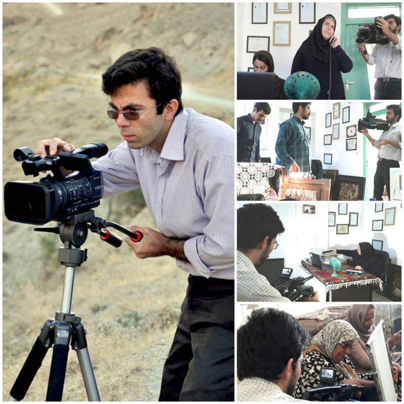  فیلم مستند "باغ گره " در راستای حمایت از کالای ایرانی