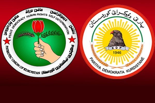 نشست اتحادیه میهنی و حزب دموکرات کردستان درباره تشکیل دولت عراق