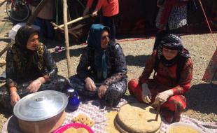  روستای کرتویج میزبان جشنواره ترخینه می شود