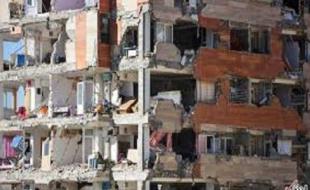 فاجعه پیمانکاری در مناطق زلزله‌زده 