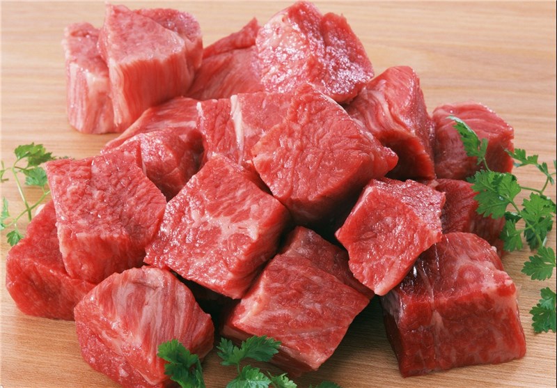  مقدار663/5 کیلو گرم گوشت گرم گوسفند درشهرستان صحنه توزیع شد
