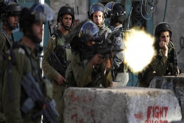 شهادت یک شهروند فلسطینی به ضرب گلوله نظامیان صهیونیست