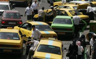 رسیدگی به ۱۵۰ شکایت مردمی از عملکرد تاکسی ها در کرمانشاه 