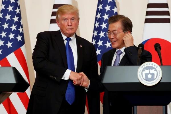 اقدام عجیب آمریکا علیه رئیس جمهوری کره جنوبی 