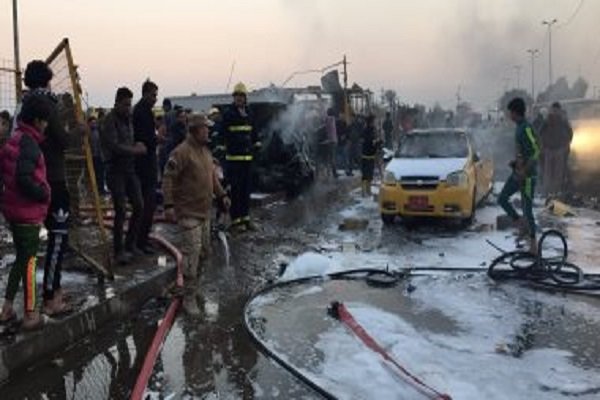 وقوع انفجار در «صلاح الدین» عراق