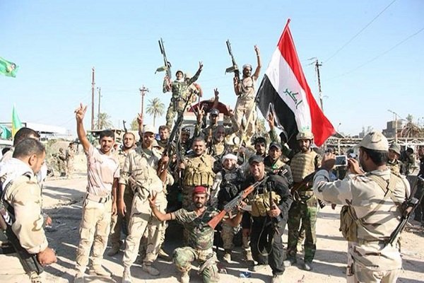 حشد شعبی حمله داعش در شرق عراق را خنثی کرد
