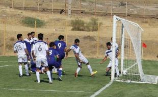  ۹۰ درصد فوتبالیست‌های کرمانشاهی در خارج استان توپ می‌زنند 