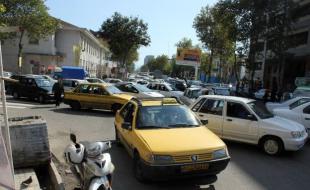  محدودیت ترافیکی در خیابان شریعتی کرمانشاه اعمال می‌شود 