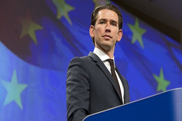 برکناری وزیرکشور اتریش در ادامه رسوایی‌های سیاسی