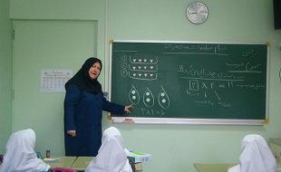 مهر ماه امسال هیچ کلاس درسی بدون معلم نمی‌ماند 