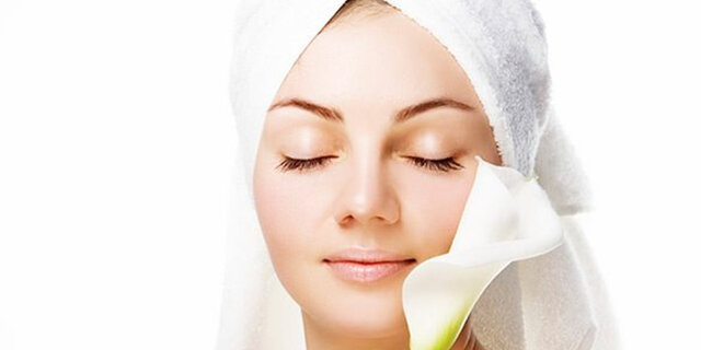  ۷ درمان طبیعی برای خشکی پوست