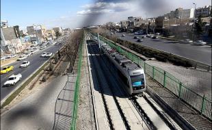  افتتاح فاز نخست قطار شهری کرمانشاه تا سال ۱۴۰۲ 