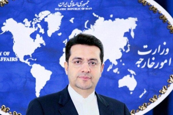 مصاحبه سخنگوی وزارت خارجه ایران با روزنامه «الاخبار»