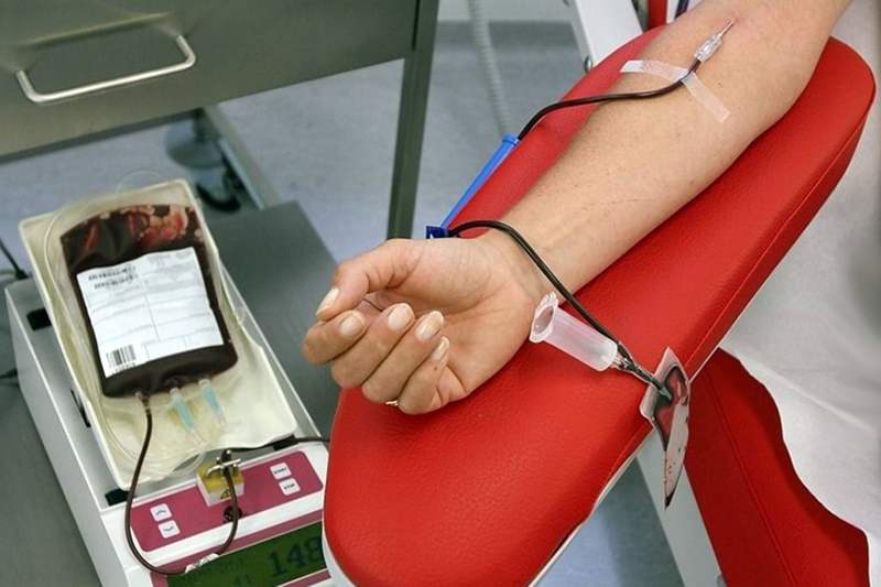 کرمانشاه در اهدای خون با کمبود مواجه است 