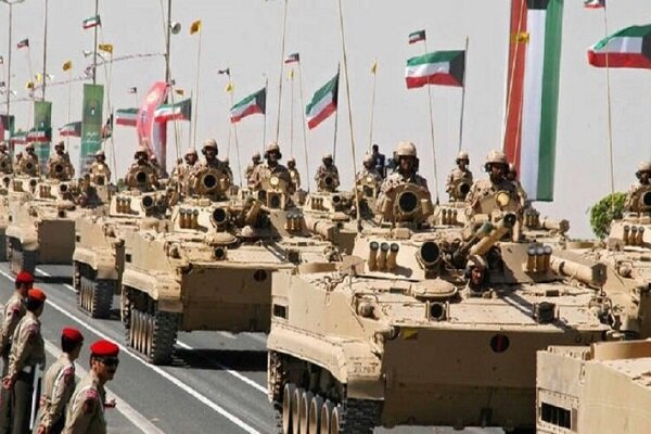ارتش کویت به حالت آماده‌باش درآمد