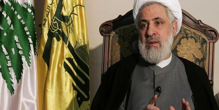 نعیم قاسم: حزب الله در کابینه آتی لبنان حضور فعالی خواهد داشت
