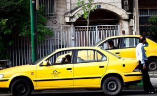  ممنوعیت افزایش نرخ کرایه‌ تاکسی در کرمانشاه 