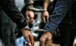  دستگیری ۱۲ نفر از سردسته‌های اغتشاش در کرمانشاه و جوانرود 