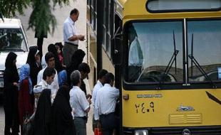  افزایش ۱۵ درصدی مسافران اتوبوس در کرمانشاه/ کاهش مسافربرهای غیرمجاز 